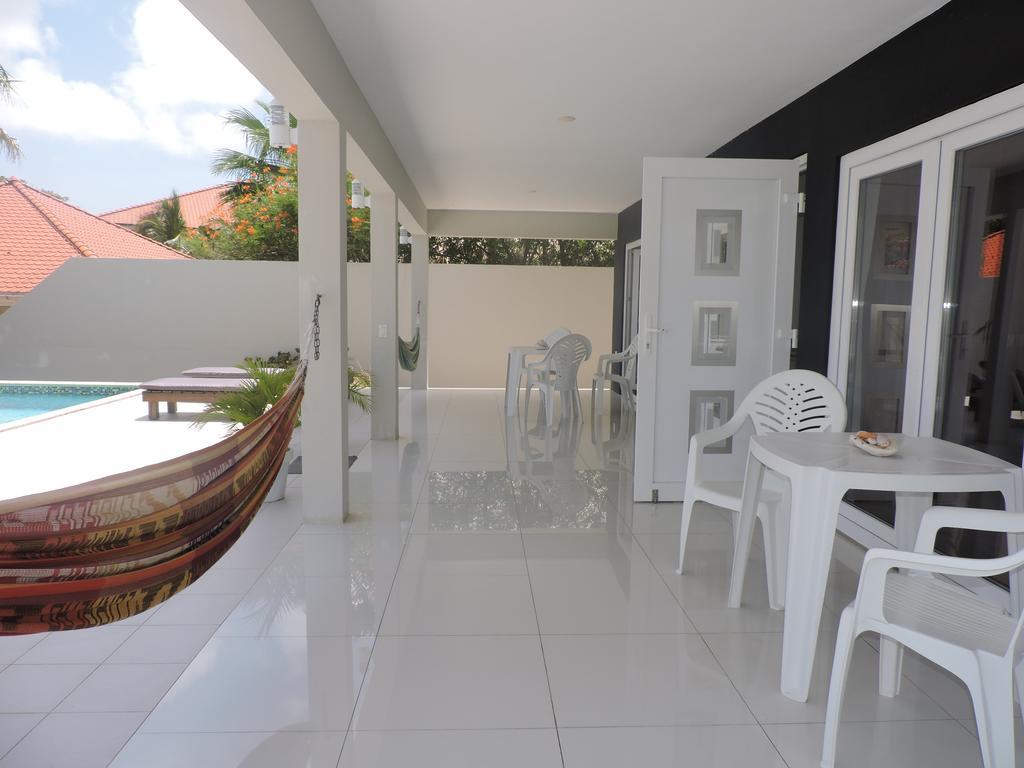 B&B Bellavista Willemstad Bagian luar foto
