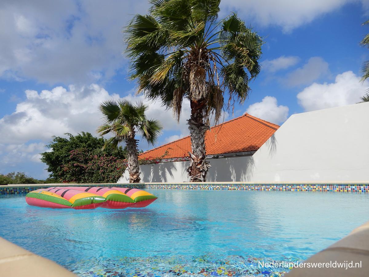 B&B Bellavista Willemstad Bagian luar foto