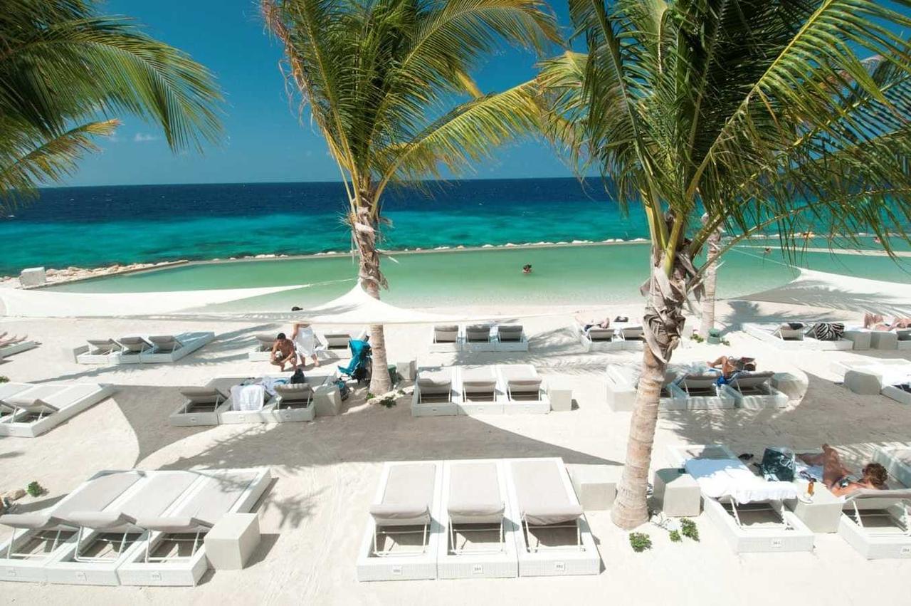 B&B Bellavista Willemstad Bagian luar foto