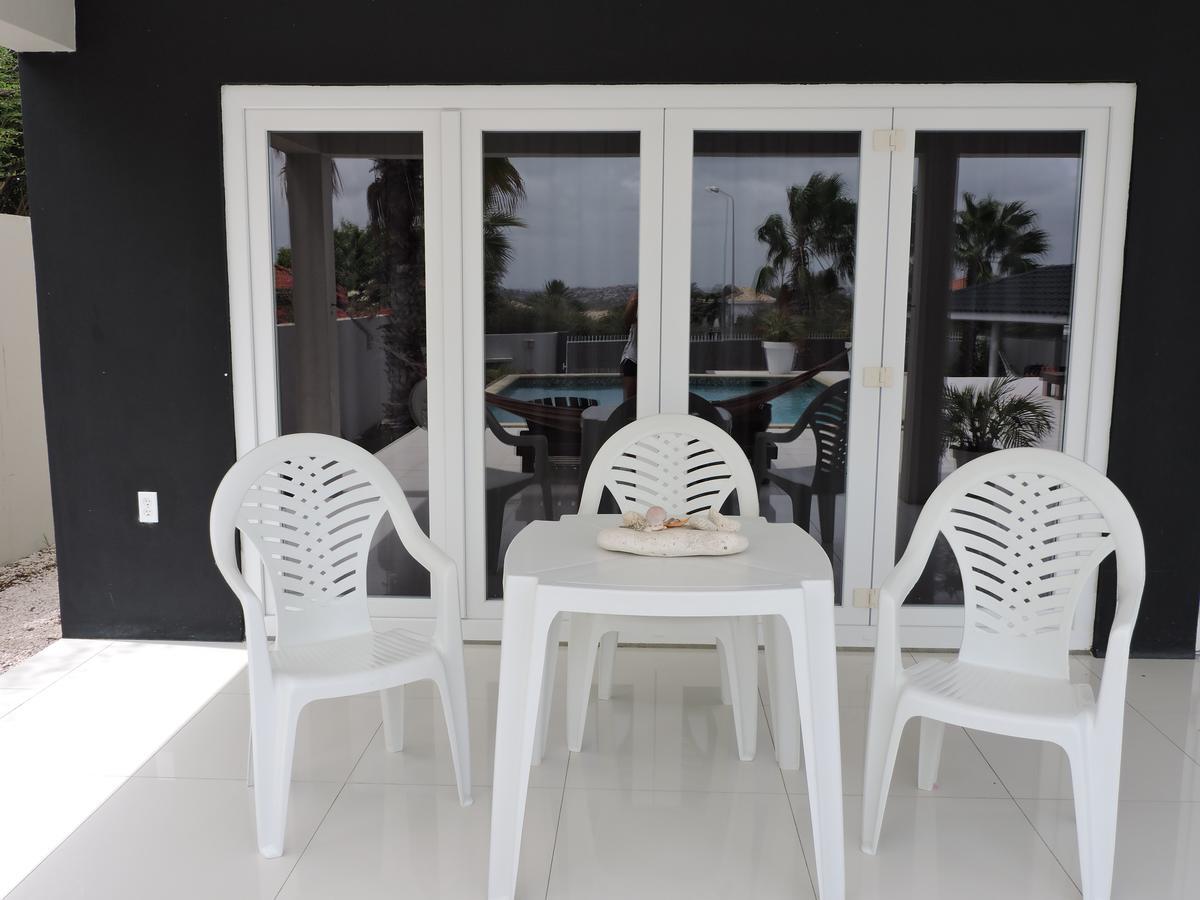 B&B Bellavista Willemstad Bagian luar foto