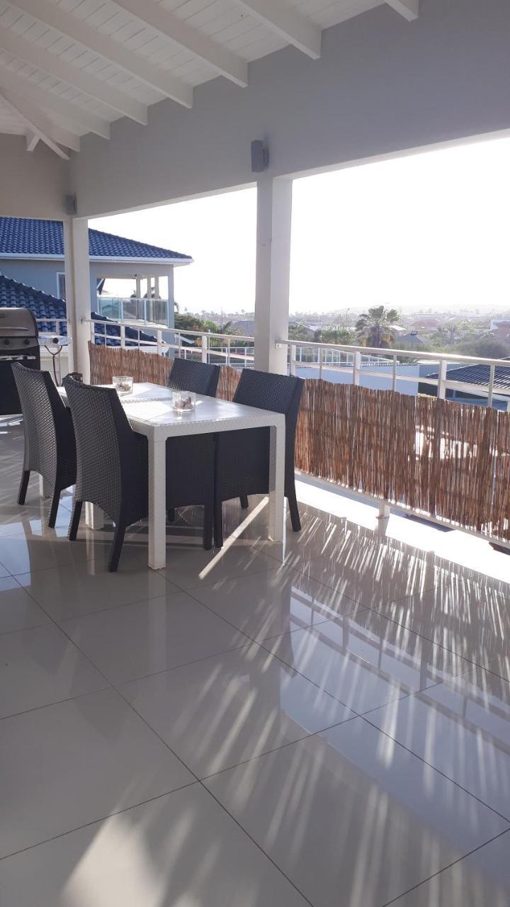 B&B Bellavista Willemstad Bagian luar foto