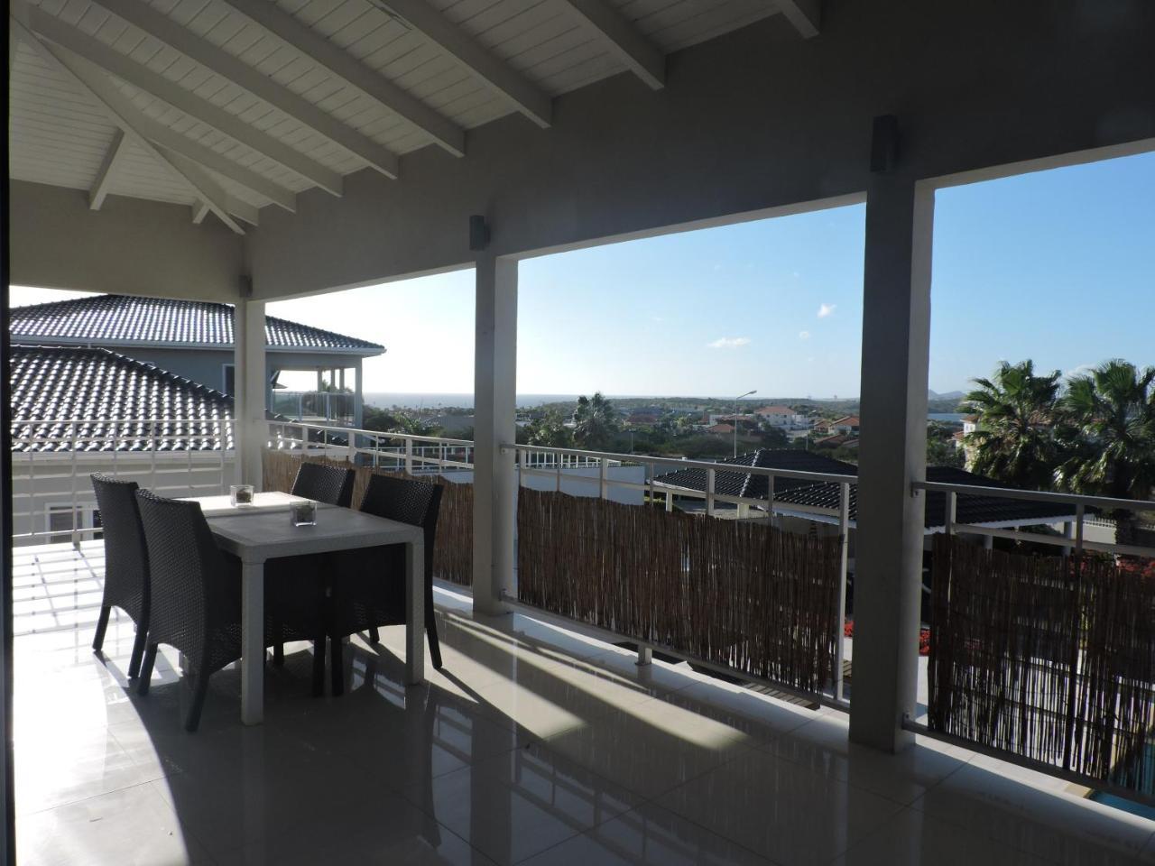 B&B Bellavista Willemstad Bagian luar foto