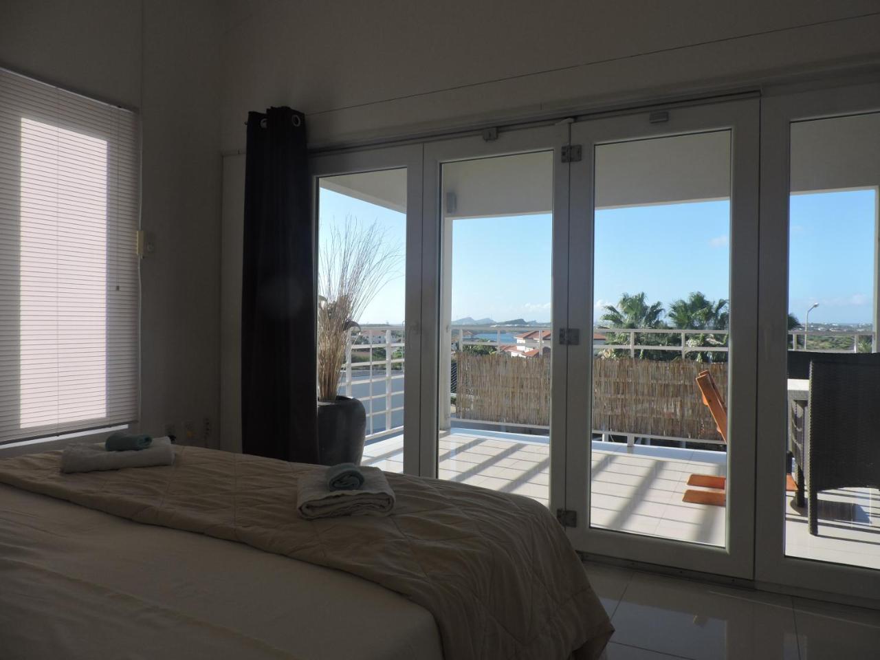 B&B Bellavista Willemstad Bagian luar foto