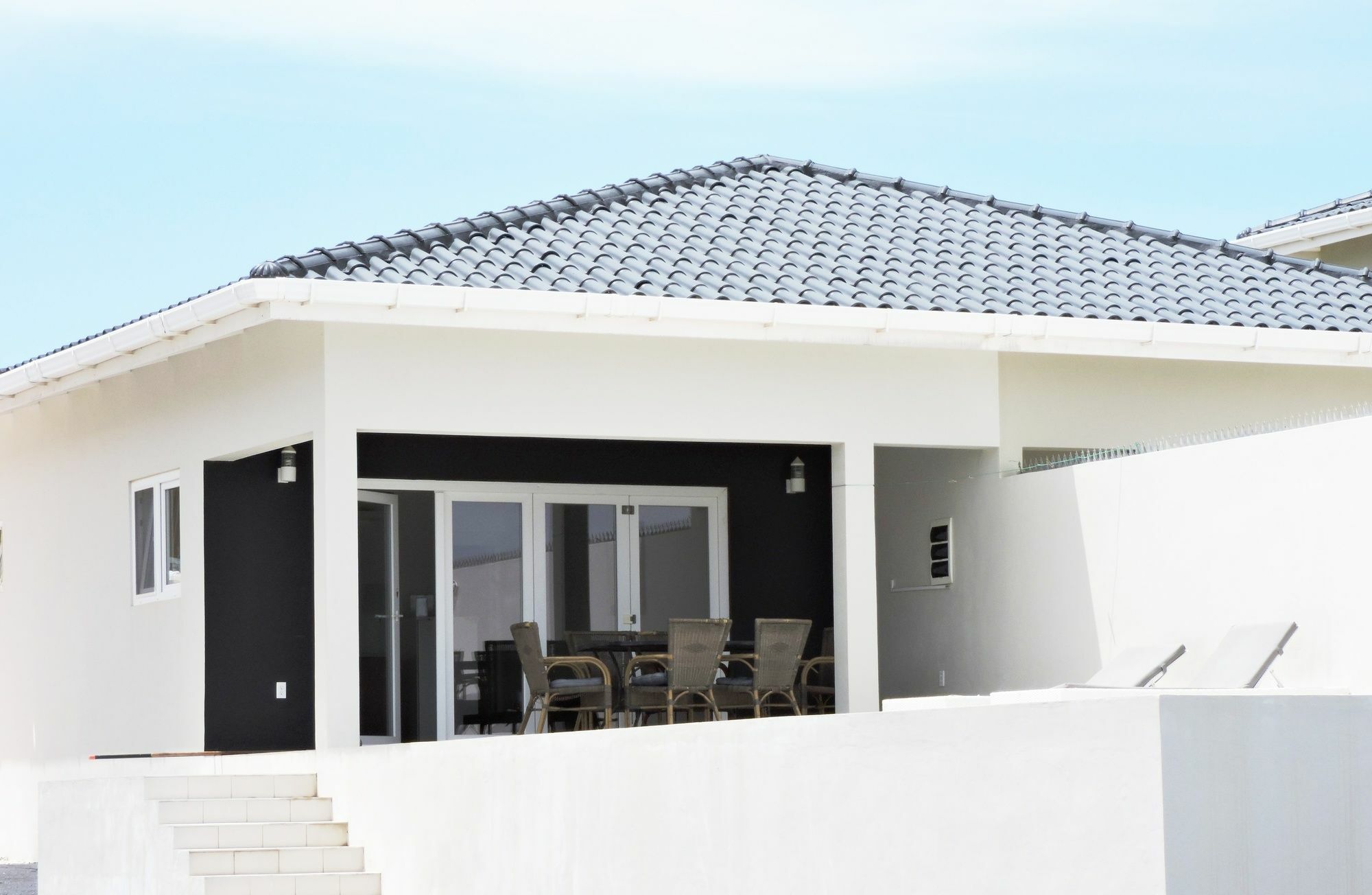 B&B Bellavista Willemstad Bagian luar foto