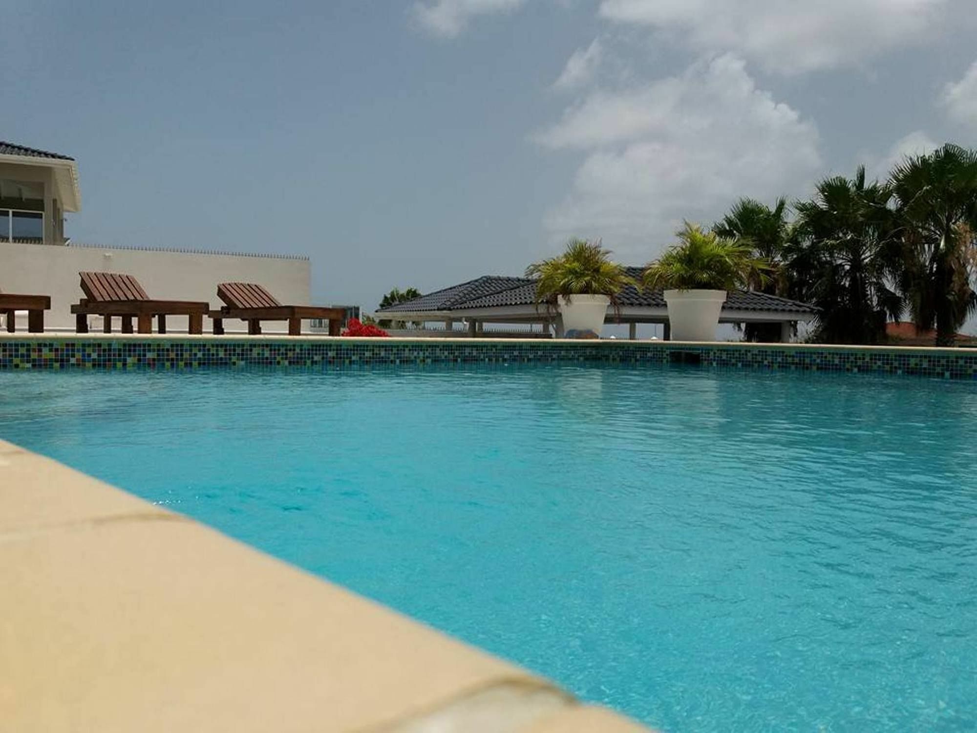 B&B Bellavista Willemstad Bagian luar foto