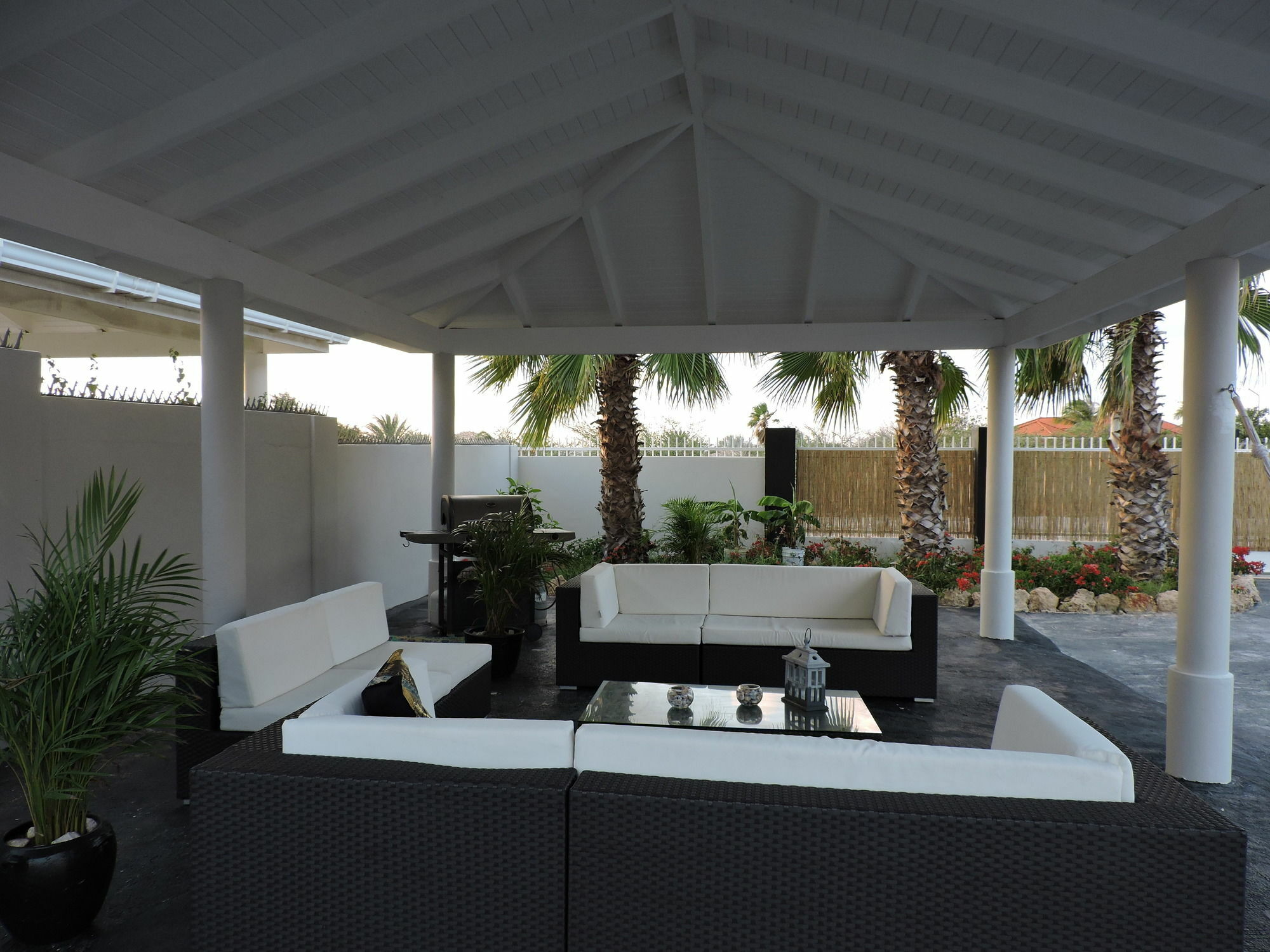 B&B Bellavista Willemstad Bagian luar foto