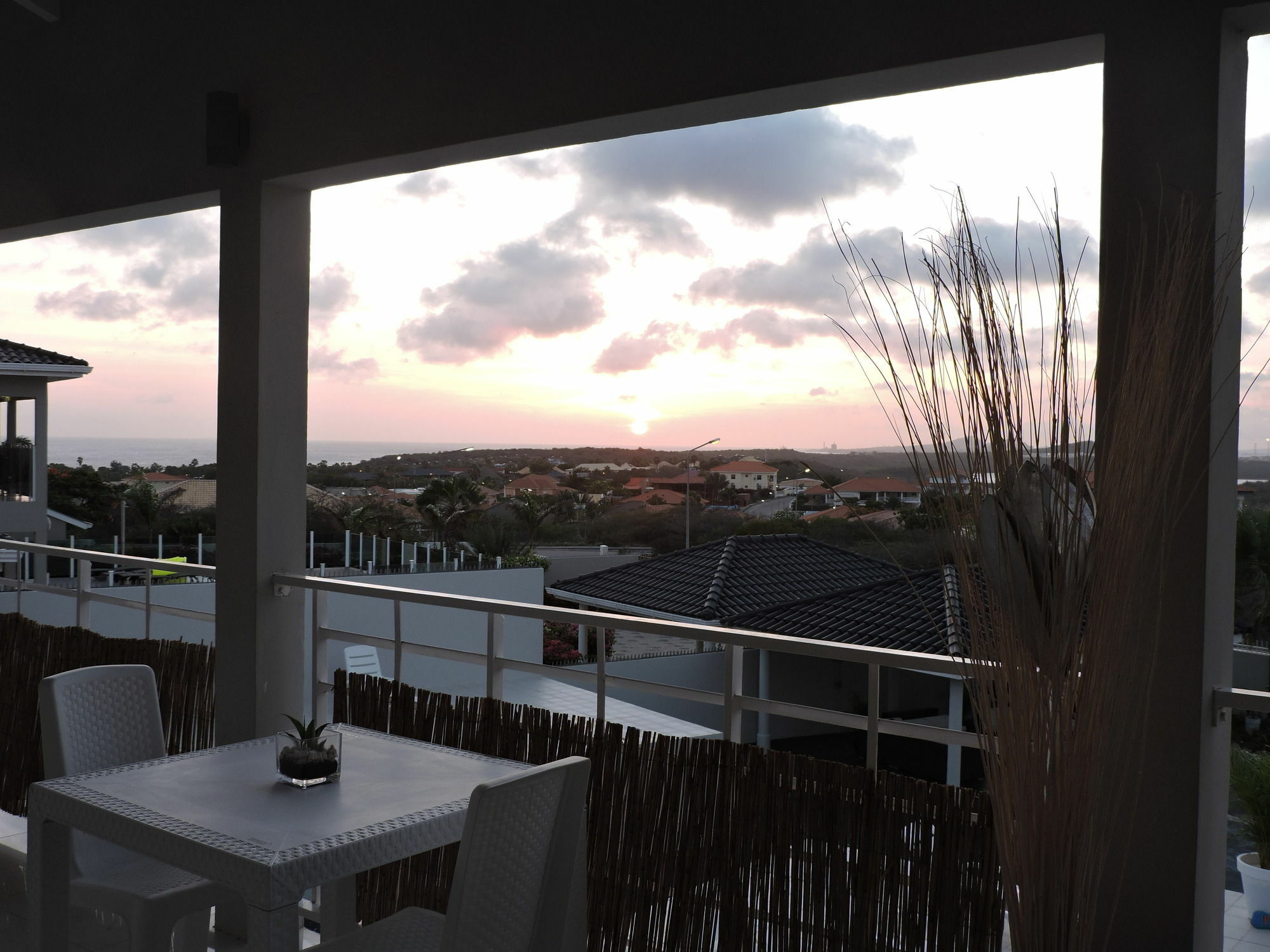 B&B Bellavista Willemstad Bagian luar foto