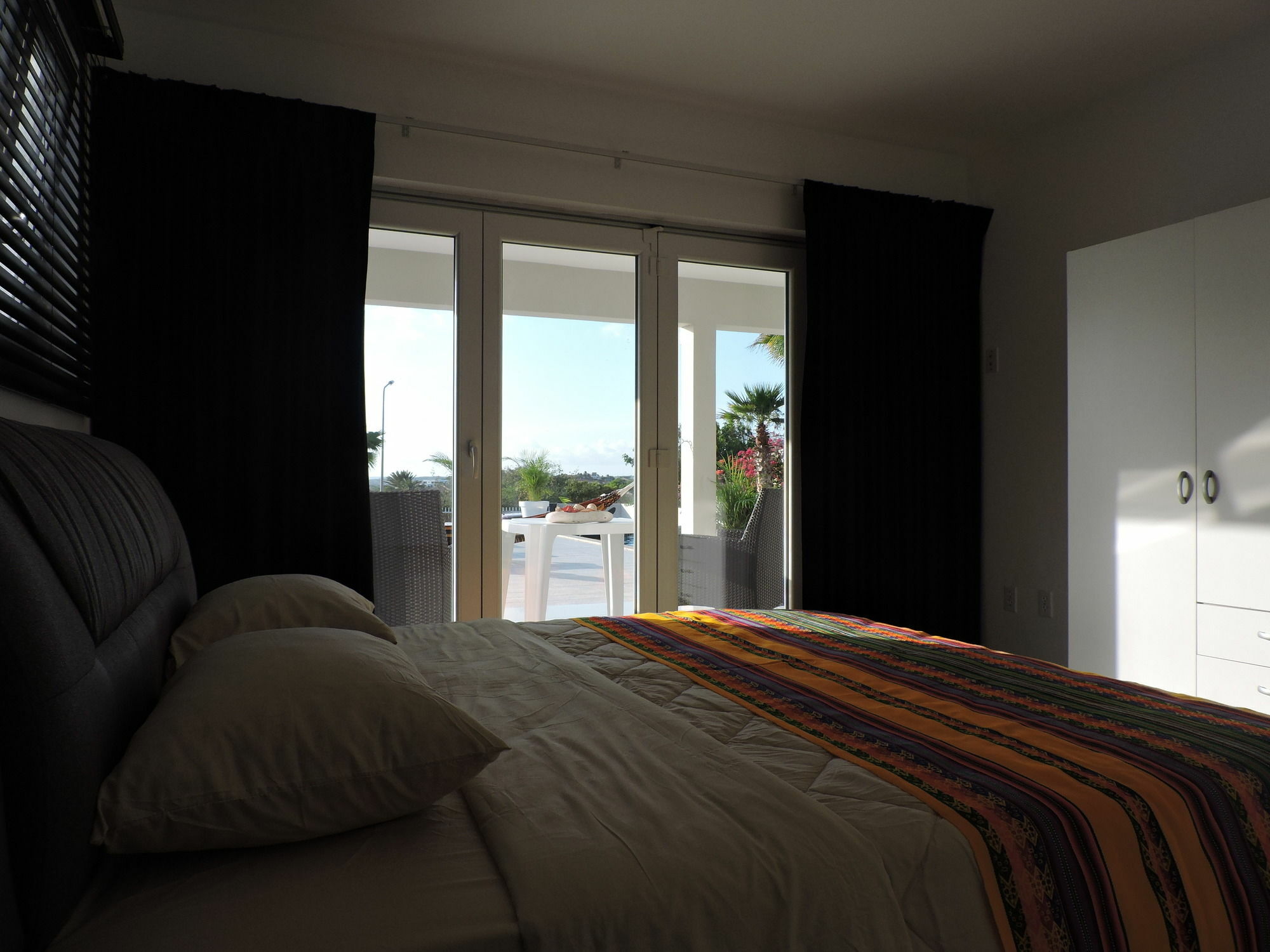 B&B Bellavista Willemstad Bagian luar foto