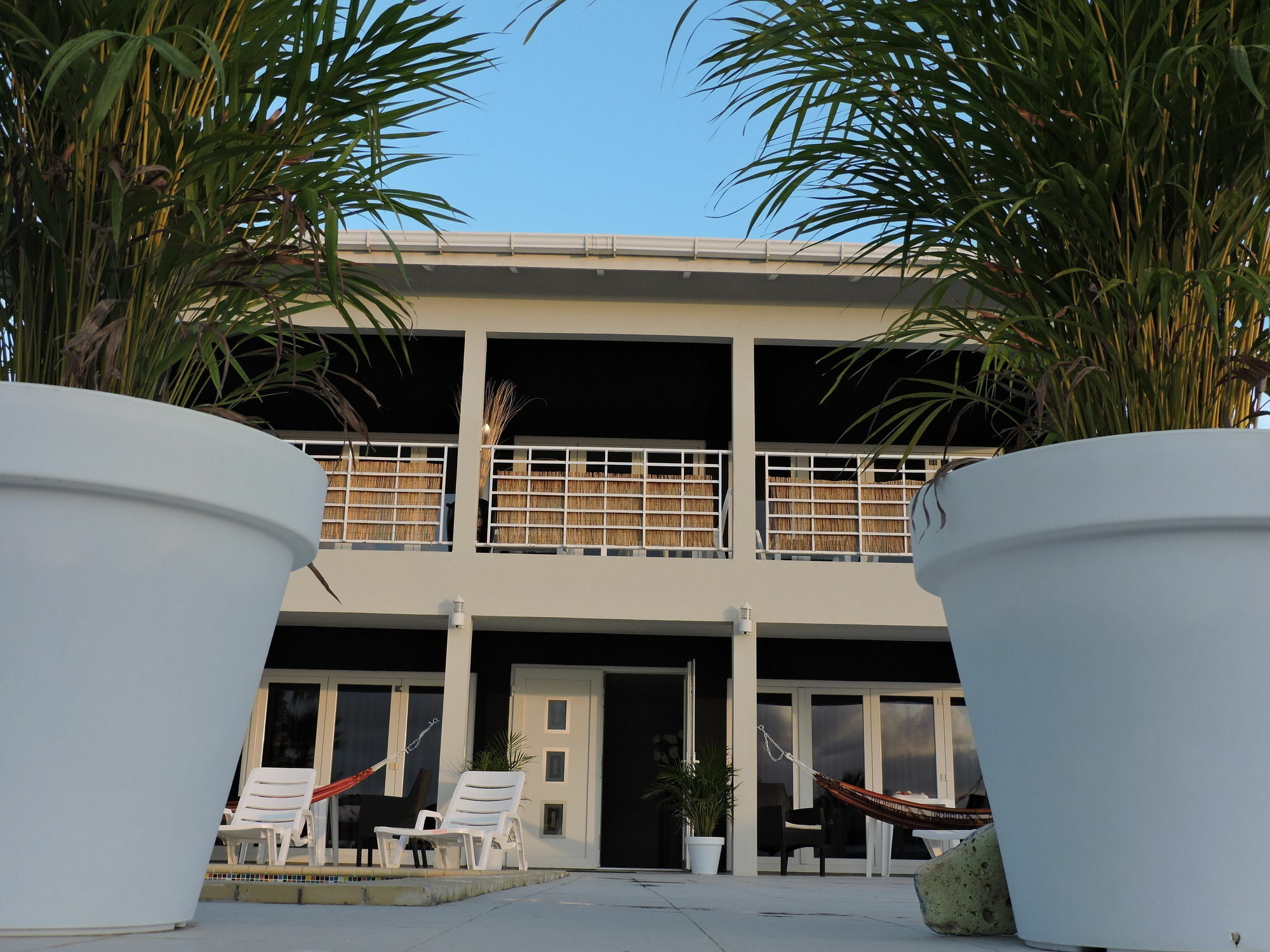 B&B Bellavista Willemstad Bagian luar foto