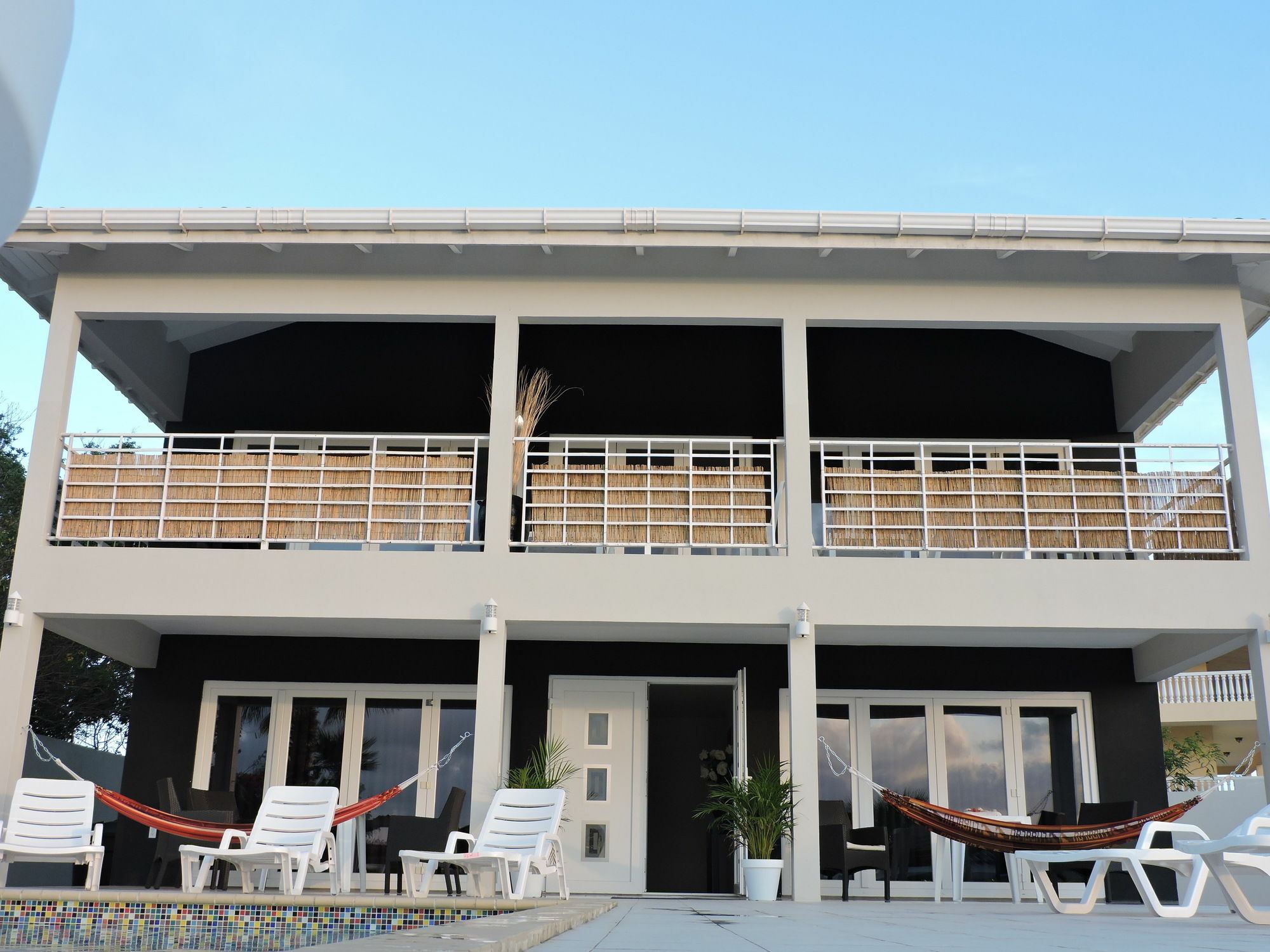 B&B Bellavista Willemstad Bagian luar foto