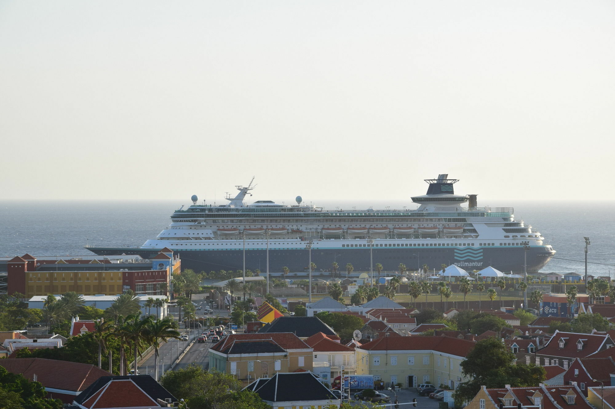 B&B Bellavista Willemstad Bagian luar foto
