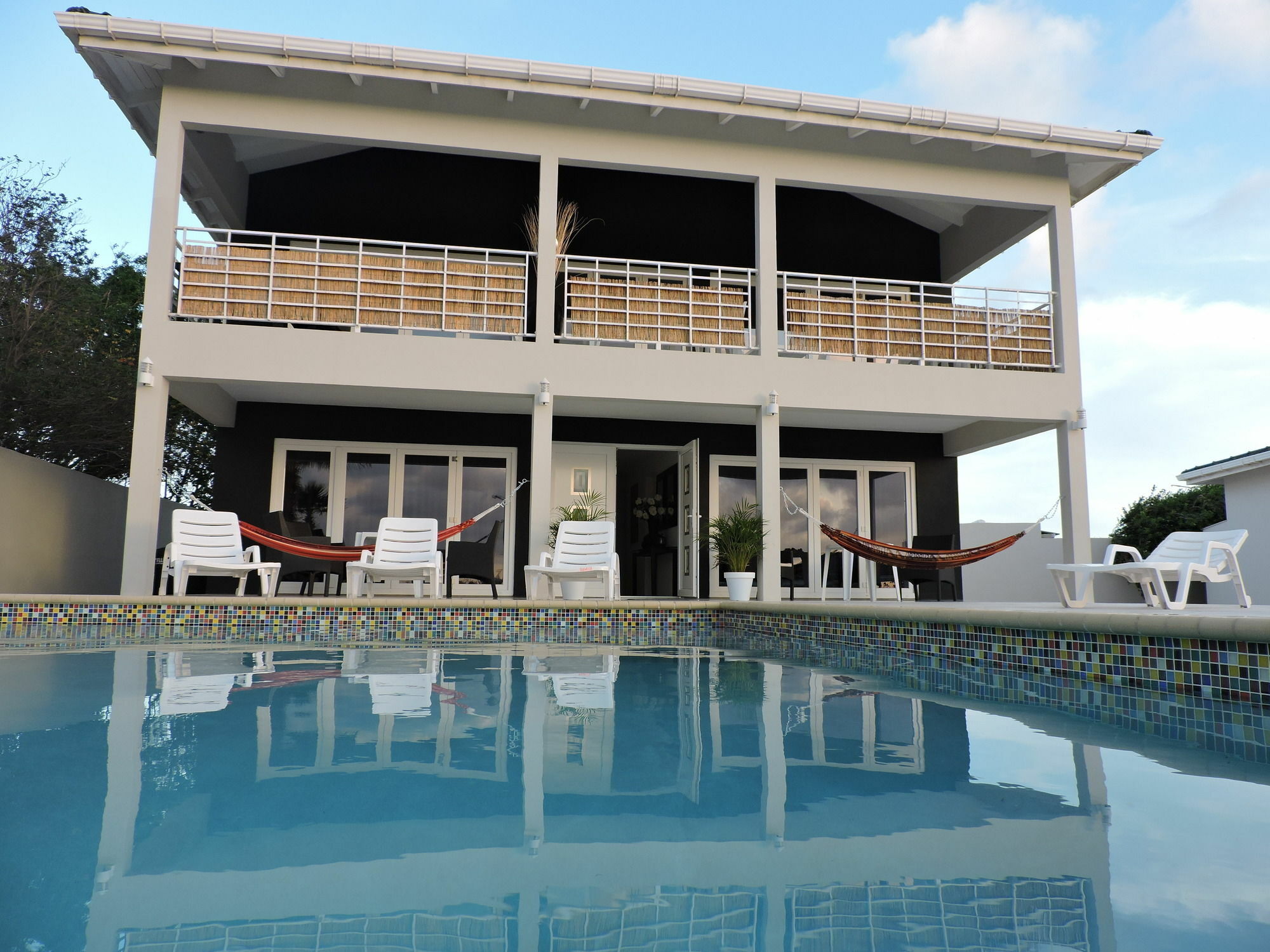 B&B Bellavista Willemstad Bagian luar foto