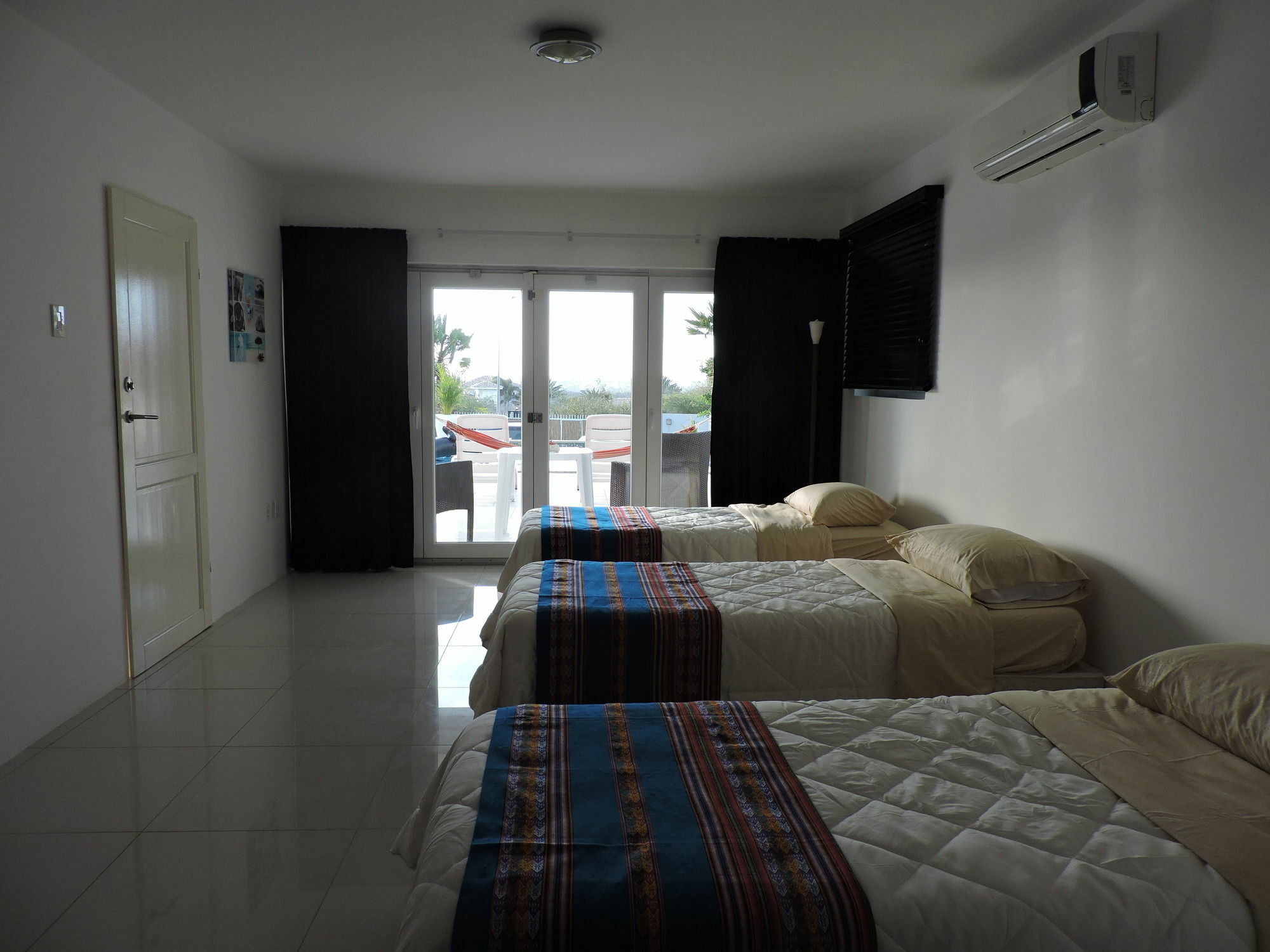 B&B Bellavista Willemstad Bagian luar foto